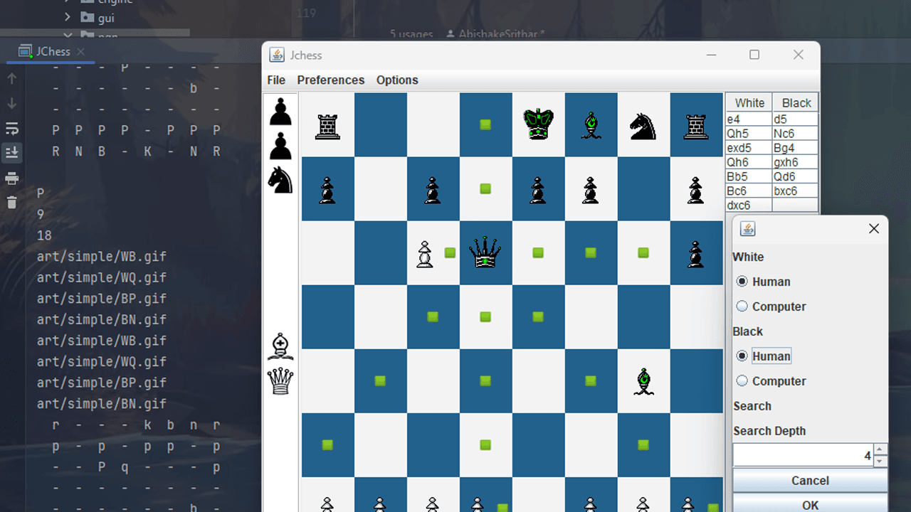 Chess in Java [Guided]