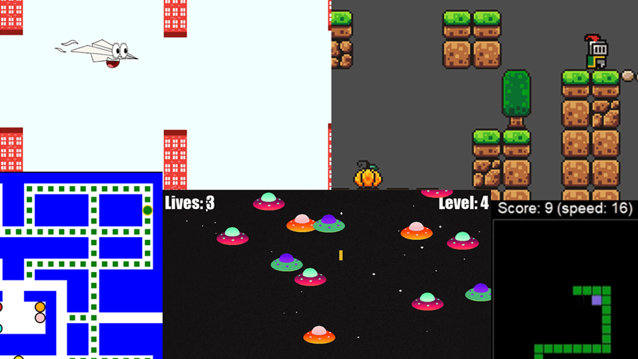 Mini Games [Guided]